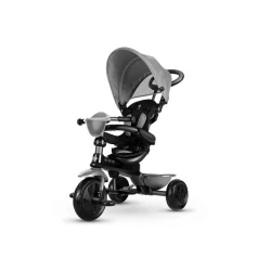 Üçtəkərli uşaq velosipedi Qplay Cosy 8811 Boz