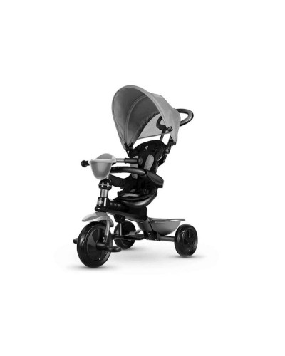 Üçtəkərli uşaq velosipedi Qplay Cosy 8811 Boz