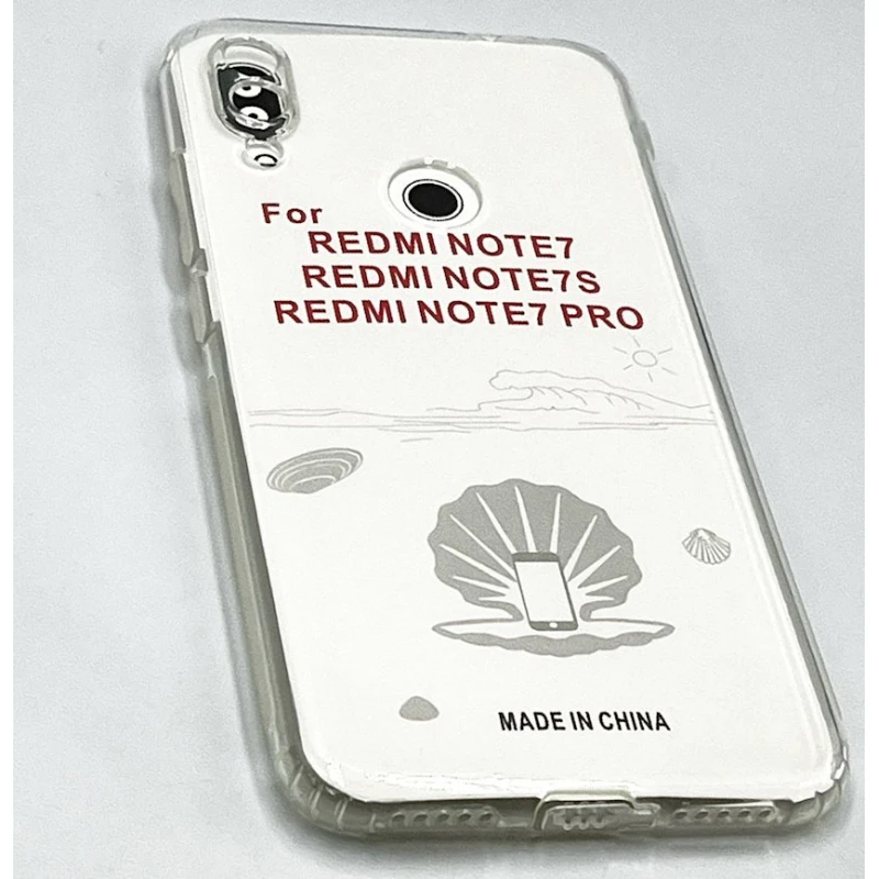 Чехол SS794 для Xiaomi Redmi Note 7 Transparent