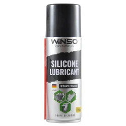 Смазка силиконовая Winso Silicone Lubricant 820140, 200 мл