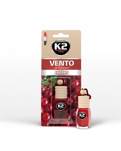 Avtomobil üçün ətirləndirici K2 Vento Cherry 8 ml