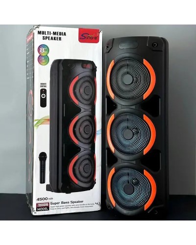 Портативная колонка Sing-E ZQS8305
