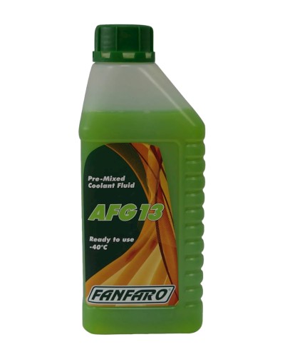 Antifriz Fanfaro AFG 13 1 l
