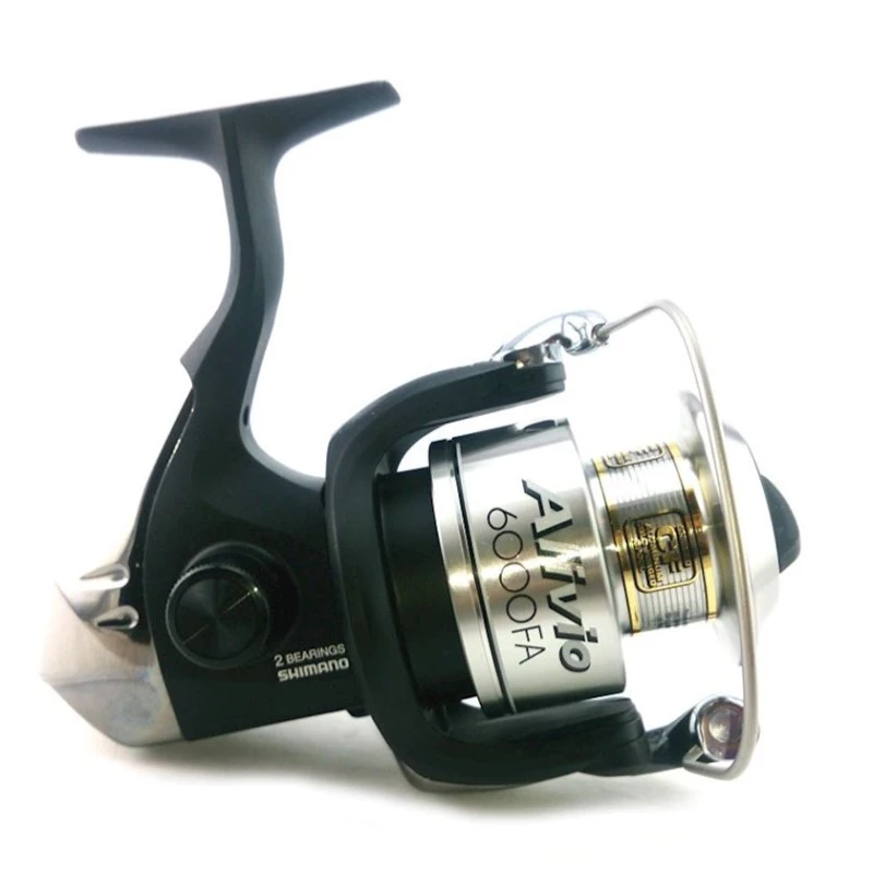 Катушка Shimano Alivio 6000FA Катушка Shimano Alivio 6000FA