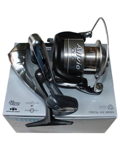 Makara Shimano Alivio 6000FA