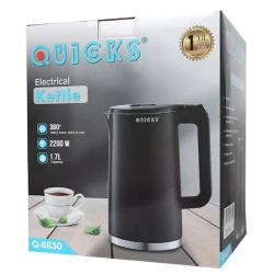 Электрочайник Quicks Q-8830 Электрочайник Quicks Q-8830
