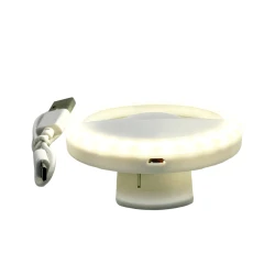 Светодиодное кольцо для селфи SS291 White Светодиодное кольцо для селфи SS291 White