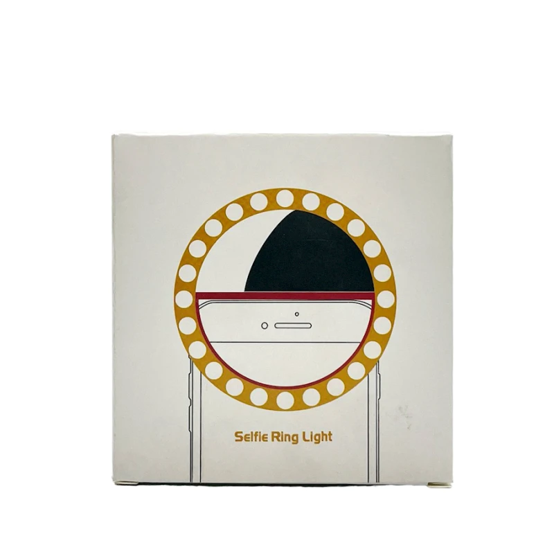 Светодиодное кольцо для селфи SS291 White Светодиодное кольцо для селфи SS291 White