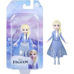 Кукла Mattel Disney Frozen Small Doll Elsa HPL56, 3+ лет
