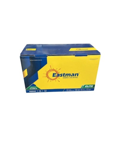 Avtomobil akkumulyatoru Eastman 100 AH 850 A 60044