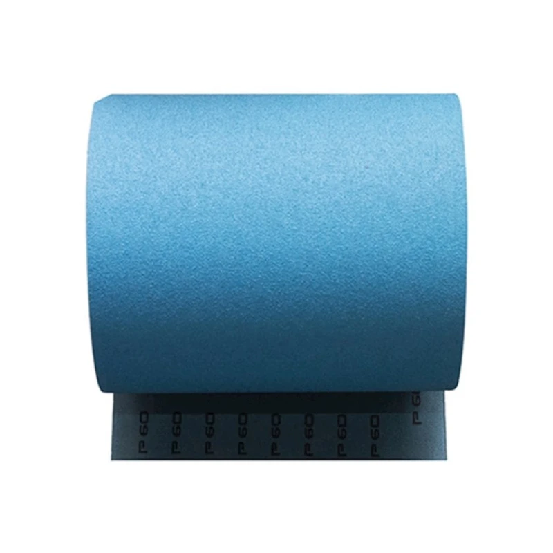 Шлифовальная лента TM.21120, синий, 25 см