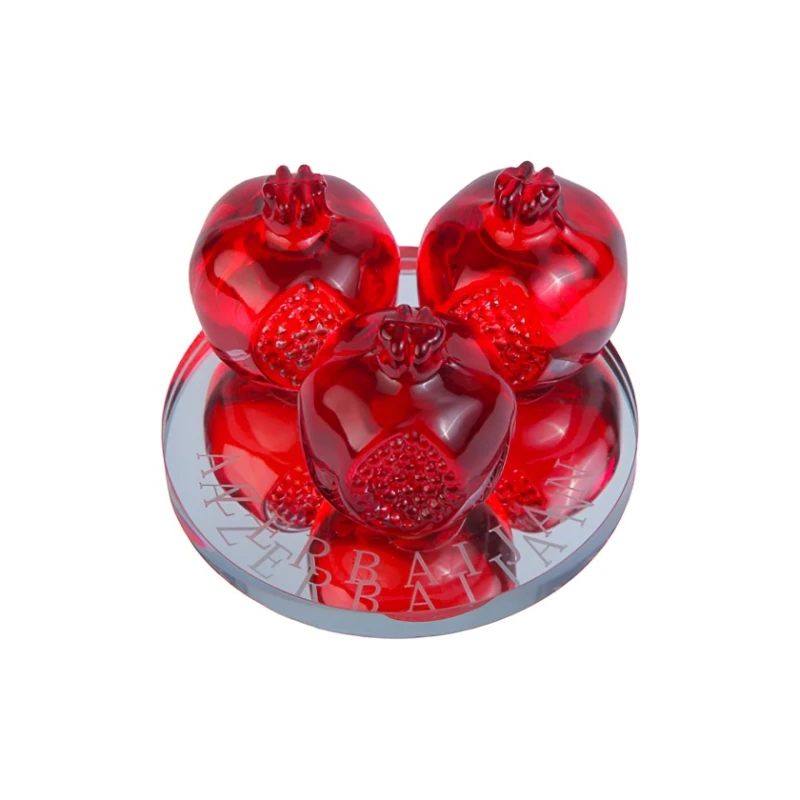 Национальный сувенир Гранат Avroluks AV-152, стекло Национальный сувенир Гранат Avroluks AV-152, стекло