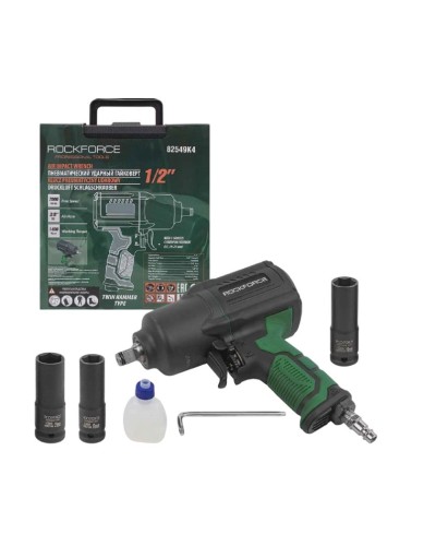 Pnevmatik zərbəli qaykaaçan Rockforce RF-82549K4