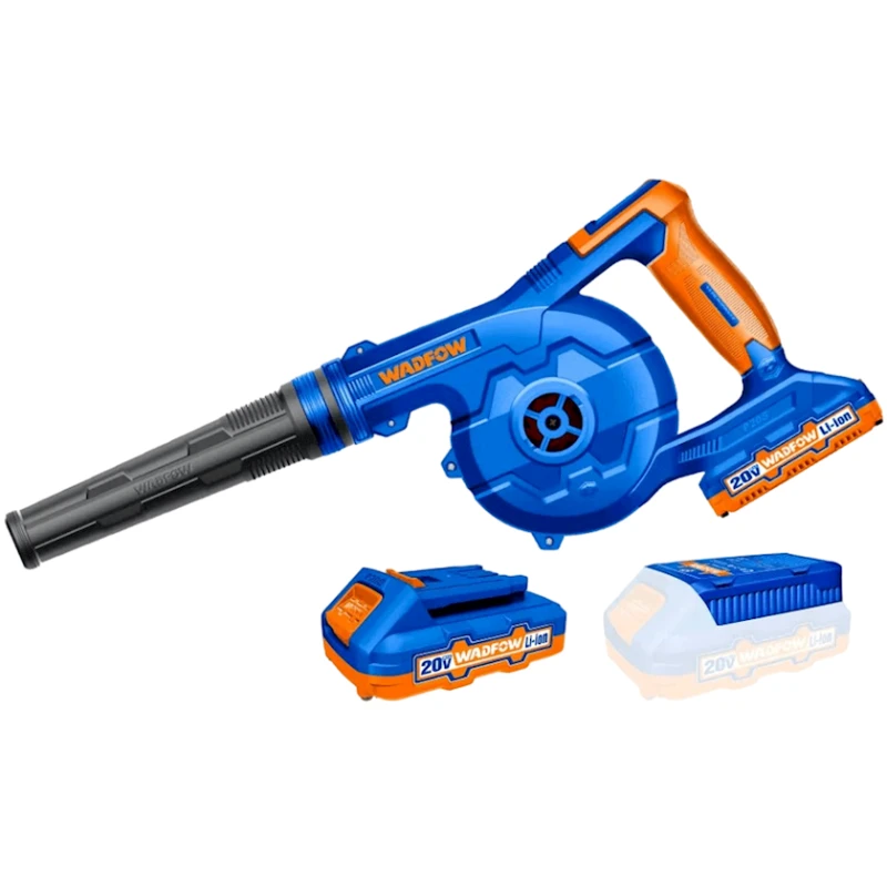 Воздуходувка Wadfow WBLP511/20V Воздуходувка Wadfow WBLP511/20V