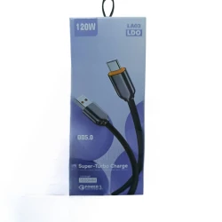Кабель USB LDO 120W Fast Charger