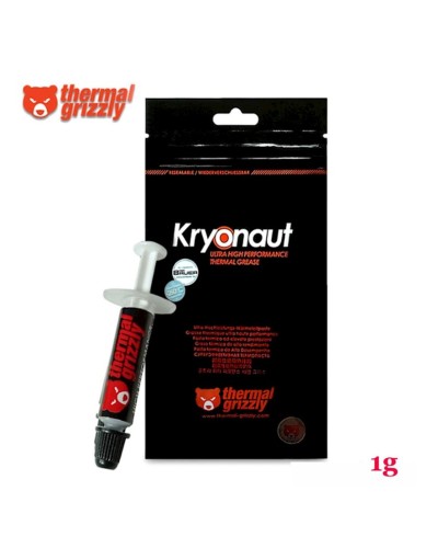 Termopasta Thermal Grizzly Kryonaut 11 g (TG-K-030-R)
