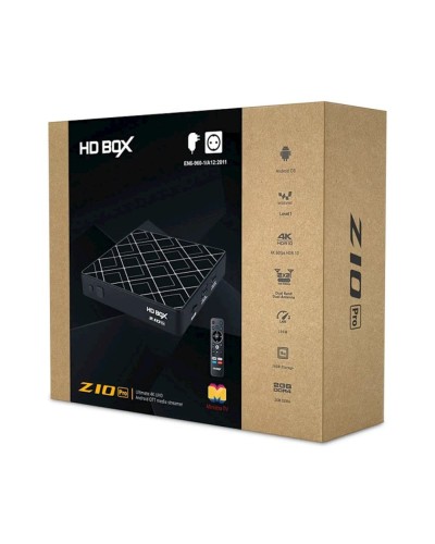 Media player HD Box Z10 Pro