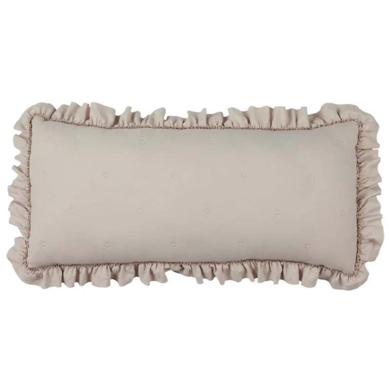 Подушка под спину JYSK Dunhammer 35x75 см, полиэстер, бежевый