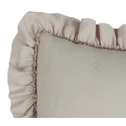 Подушка под спину JYSK Dunhammer 35x75 см, полиэстер, бежевый Подушка под спину JYSK Dunhammer 35x75 см, полиэстер, бежевый