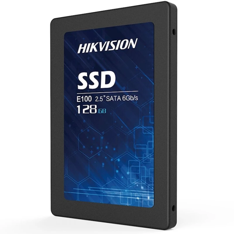 SSD накопитель Hikvision 128 GB E100 SATA3 2.5 SSD накопитель Hikvision 128 GB E100 SATA3 2.5