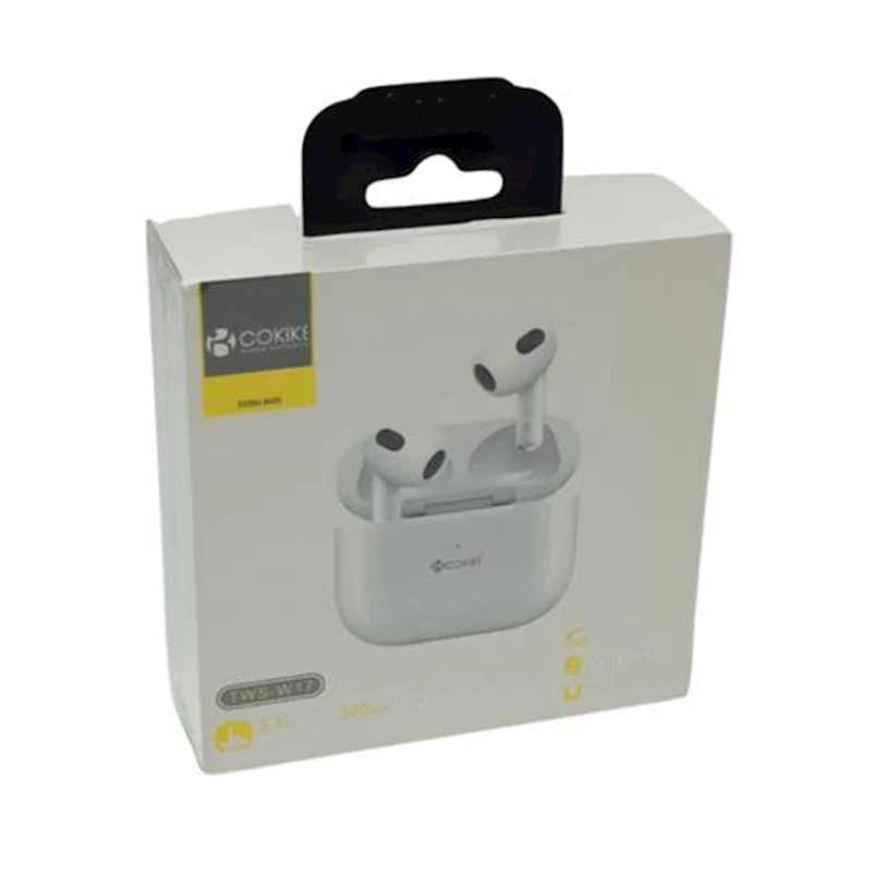 Беспроводные наушники Cokike TWS-W17