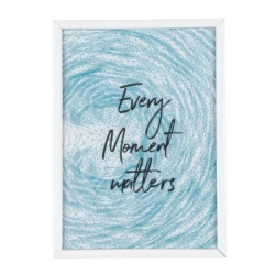 Foto çərçivə JYSK Valter 13x18 sm, ağ