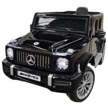 Uşaq elektrik avtomobili V8 Black