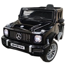 Uşaq elektrik avtomobili V8 Black