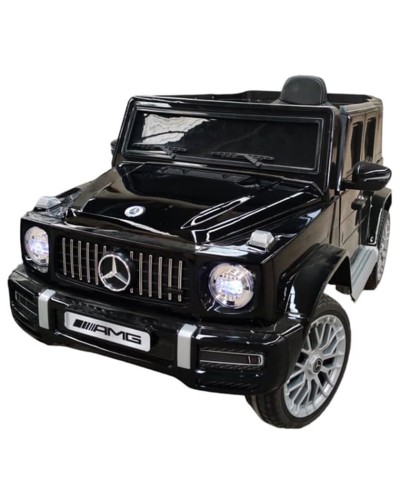 Uşaq elektrik avtomobili V8 Black