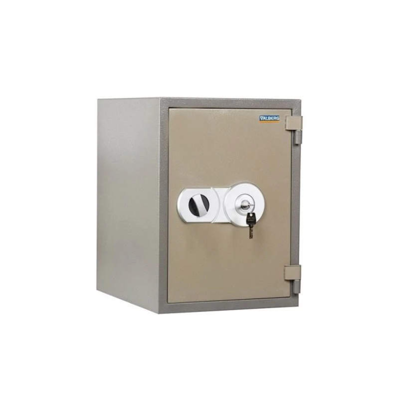 Сейф офисный Valberg FRS-49 KL, ключевой, серый Сейф офисный Valberg FRS-49 KL, ключевой, серый
