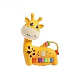 Детское пианино P2255888885-1B, 15x10 см, товар в ассортименте Детское пианино P2255888885-1B, 15x10 см, товар в ассортименте