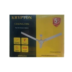 Вентилятор Krypton KNF6254 Вентилятор Krypton KNF6254
