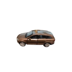 Машинка игрушечная Ideal Audi Q7 1:43, коричневая