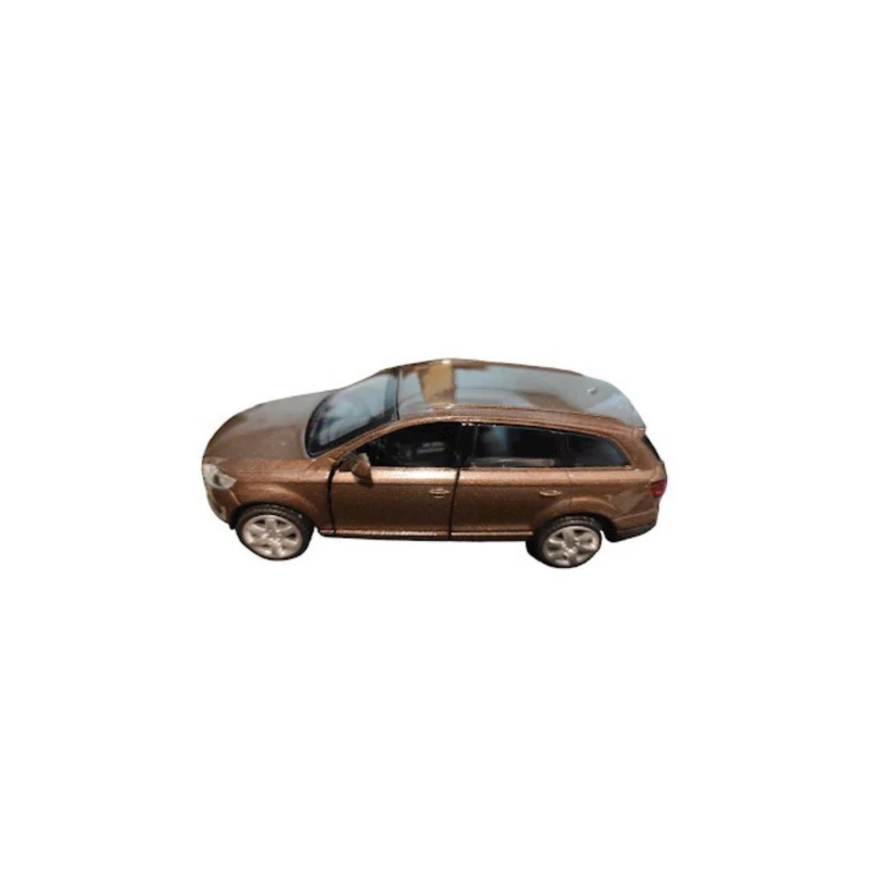 Машинка игрушечная Ideal Audi Q7 1:43, коричневая