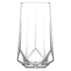Набор стаканов Valeria nh_10vlr374f, стекло, прозрачный, 460 мл, 6 шт