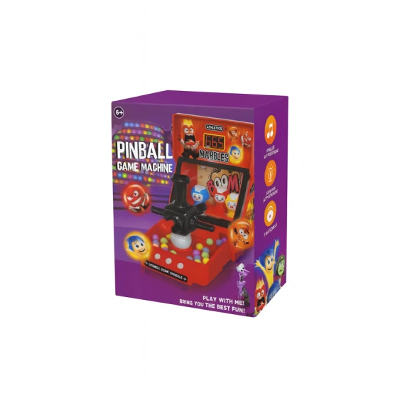 Настольный пинбольный автомат Marbles Boom TN-304