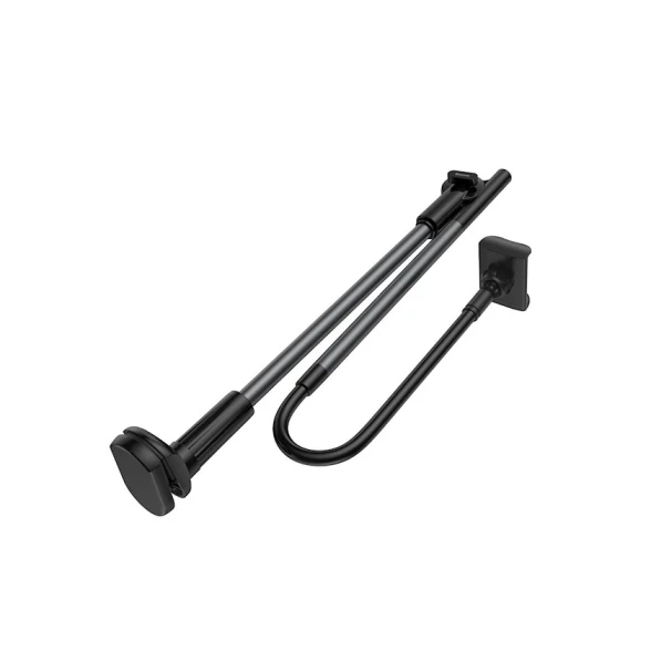 Держатель для телефона Baseus Unlimited Adjustment Lazy Phone Holder, Серый Держатель для телефона Baseus Unlimited Adjustment Lazy Phone Holder, Серый