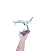Коллекционная фигурка Turkish Airlines 787 Boeing, 28x28.5x17 см