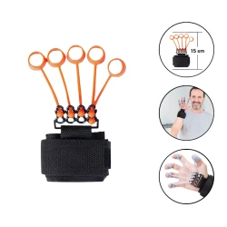 Bilək espanderı Finger exerciser 1895 Bilək espanderı Finger exerciser 1895