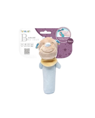 Сığcığa Funmuch BL-RH-01, 0+, parça, rəngbərəng