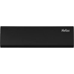 Внешний SSD накопитель Netac Z Slim 128GB