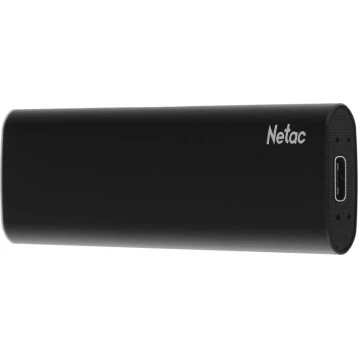 Внешний SSD накопитель Netac Z Slim 128GB