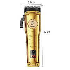 Триммер для стрижки бороды и усов Kemei km-511