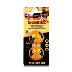 Ayaqqabı və çanta üçün aromatlaşdırıcı toplar Blink Sport W009