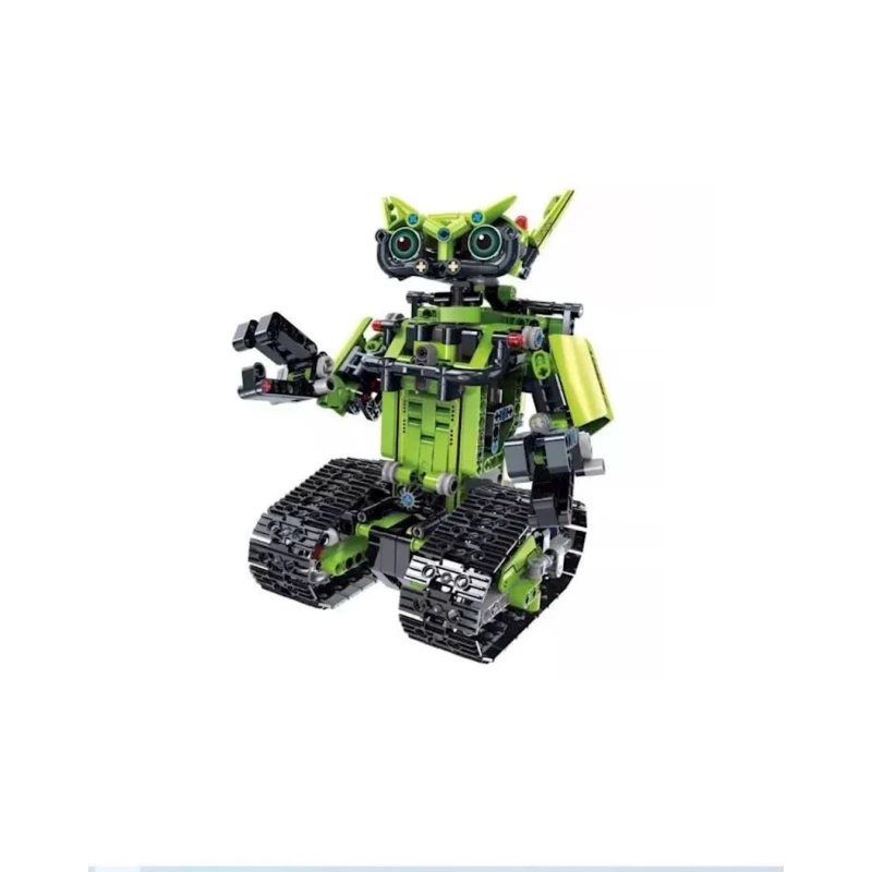 Blok konstruktoru Robot Transformer 2in1, 763 element, 12+ Blok konstruktoru Robot Transformer 2in1, 763 element, 12+