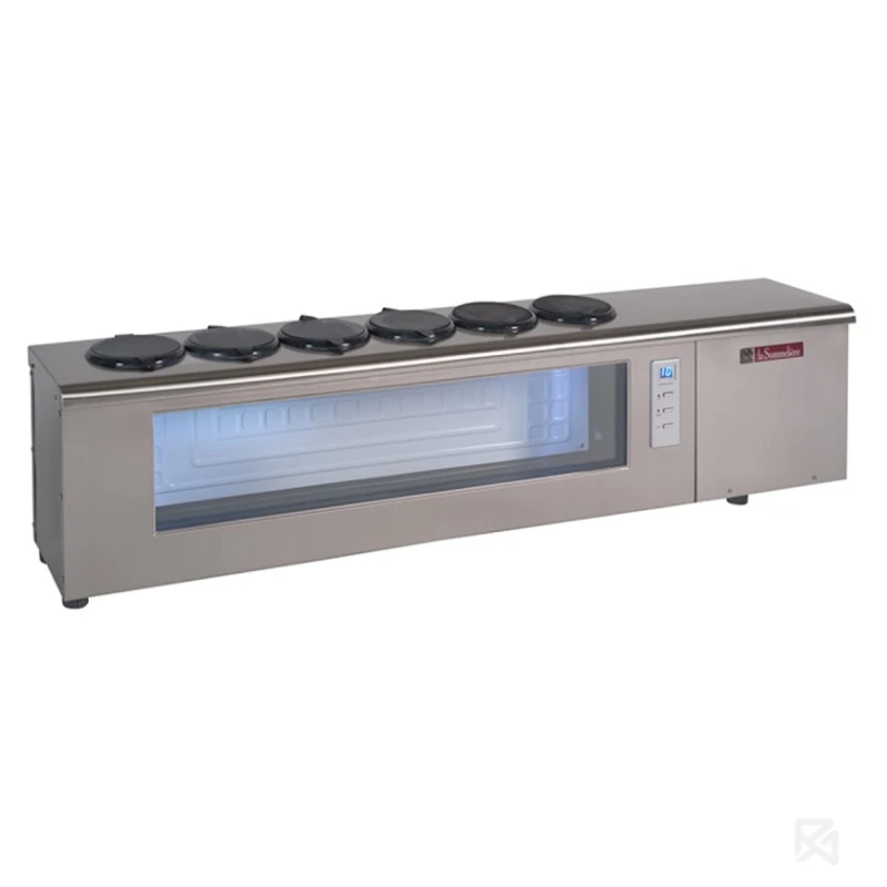 Şərab üçün soyuducu La Sommeliere CV6T Şərab üçün soyuducu La Sommeliere CV6T