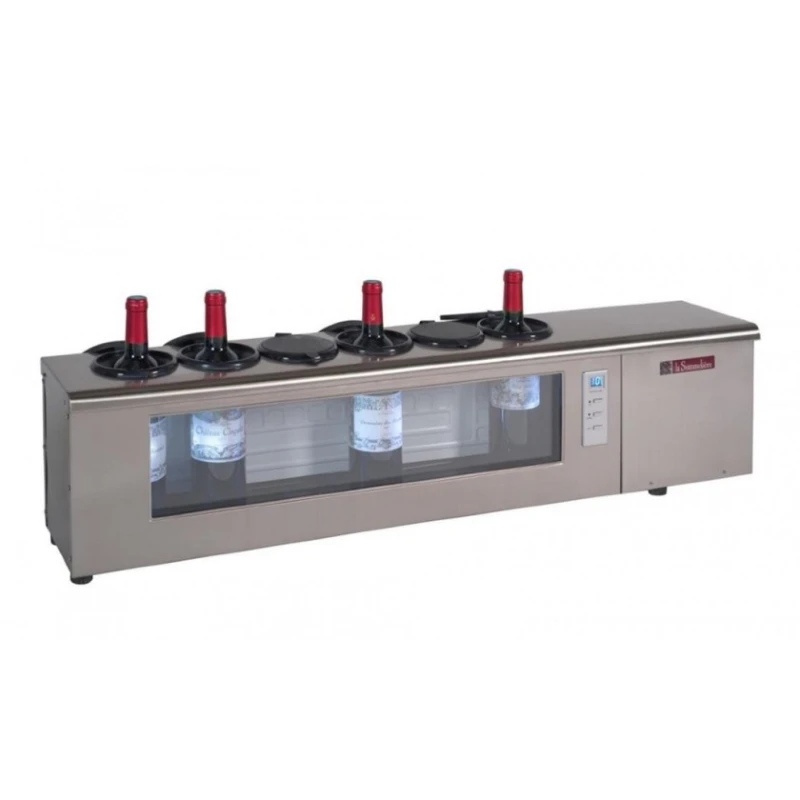 Şərab üçün soyuducu La Sommeliere CV6T Şərab üçün soyuducu La Sommeliere CV6T