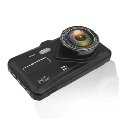 Видеорегистратор Car Dual Dash Cam, Black Видеорегистратор Car Dual Dash Cam, Black