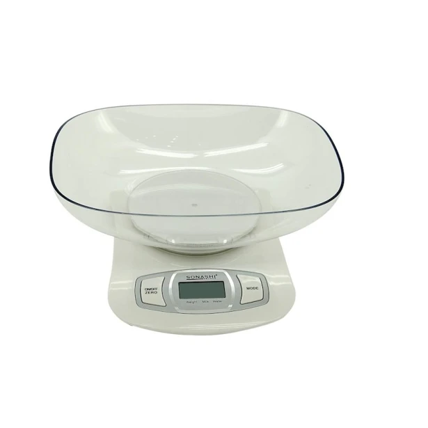 Кухонные весы Sonashi SKS-001 Кухонные весы Sonashi SKS-001