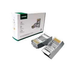 Şəbəkə kabeli üçün birləşdirici Ugreen NW111 RJ45 CAT6, 100 əd
